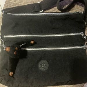 Nylon Crossbody Bag